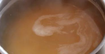 Грахова супа с бекон: Шведска класика