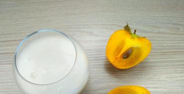 وصفات عصير مع حليب جوز الهند