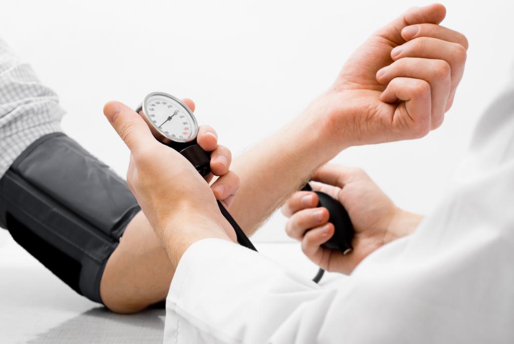 Gornja i donja visokog krvnog tlaka Kako izmjeriti krvni tlak?